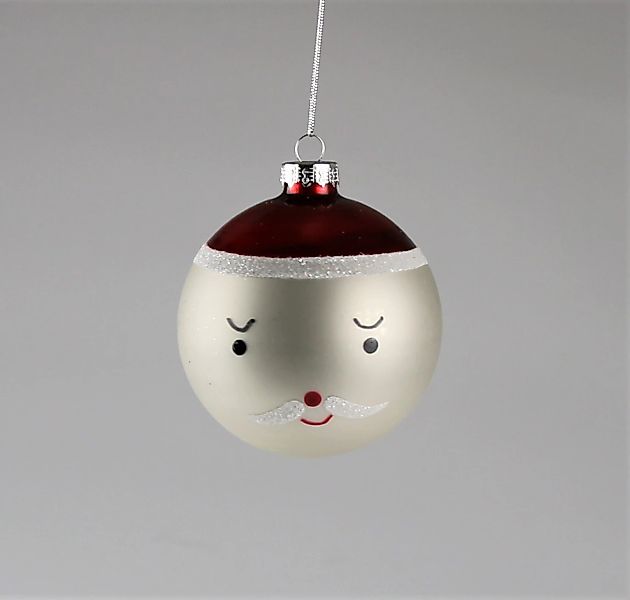 AM Design Weihnachtsbaumkugel "aus Glas, Ø: 8 cm", 6er Set günstig online kaufen
