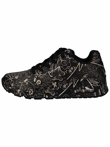 Skechers Sneaker "Skechers Sneaker Lederimitat" günstig online kaufen