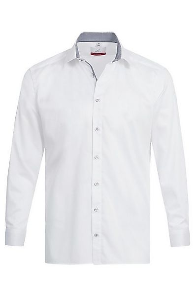 GREIFF Langarmhemd Greiff Corporate Hemd PREMIUM Herren OEKO TEX® Regular W günstig online kaufen