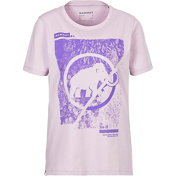 Mammut T-Shirt Lucendro Core T-Shirt Women günstig online kaufen
