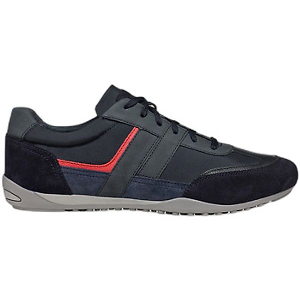 Geox  Sneaker Baskets  Wells günstig online kaufen