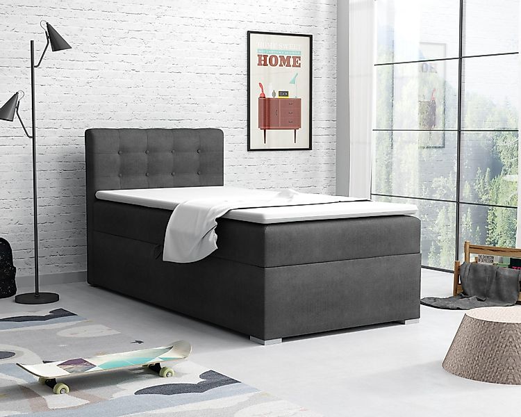 Deine Möbel 24 Boxspringbett JUNG 3 günstig online kaufen