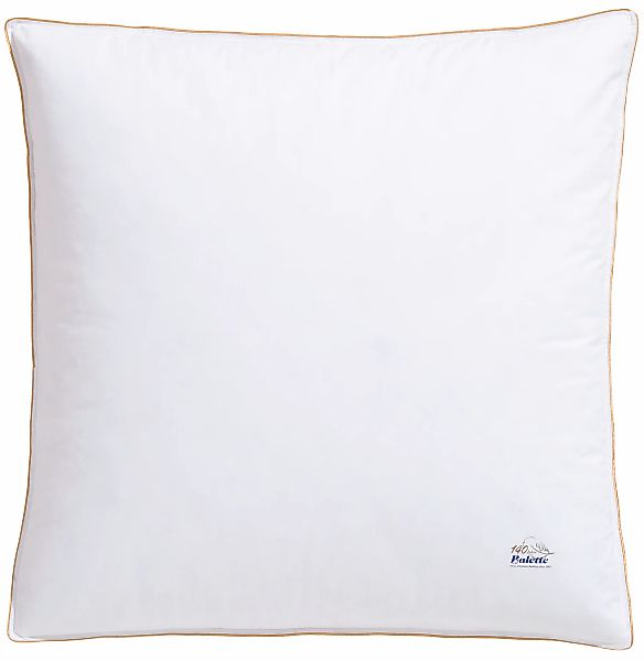 Balette Federkopfkissen "140 Jahre Balette" Füllung: 85% Federn und 15% Dau günstig online kaufen