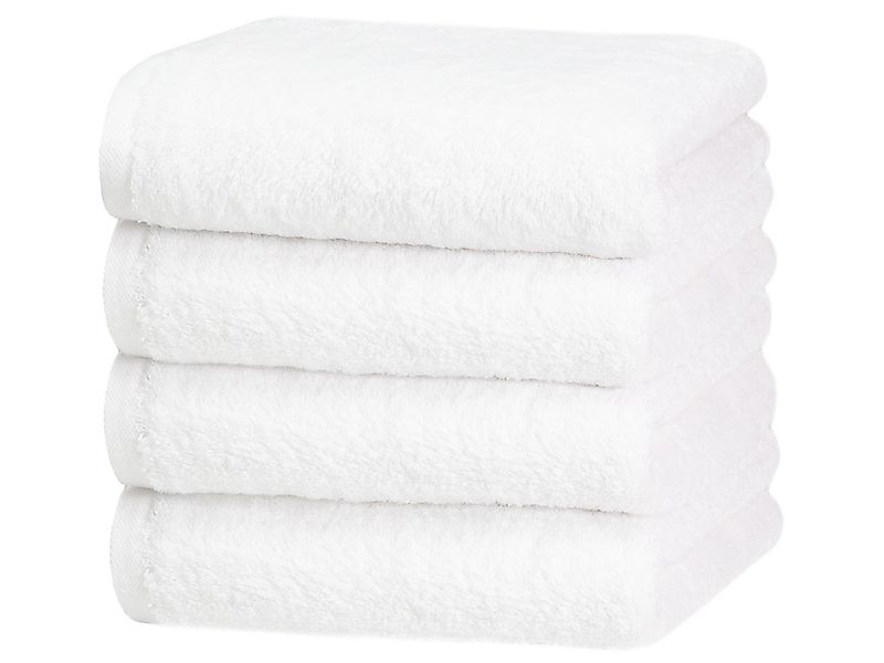 ZOLLNER Handtücher, Walkfrottier (4-St), 50 x günstig online kaufen