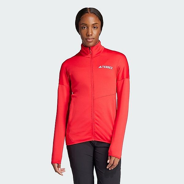 adidas TERREX Fleecejacke TERREX XPERIOR CLIMAWARM LIGHT FLEECEJACKE günstig online kaufen