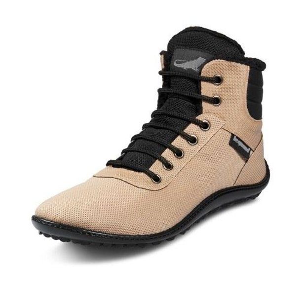 Leguano GALAXO Barfußschuh, Komfortschuh, Flats, Schnürschuh günstig online kaufen
