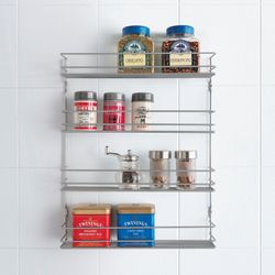 Metaltex Gewürzregal Gewürzregal "PEPITO", 1-tlg., Rostbeständig, günstig online kaufen