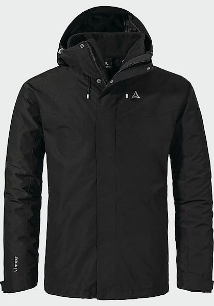 SchÖffel  Herren-Jacke Sport 3in1 Jacket Okere 20-23921-24085-9990 günstig online kaufen