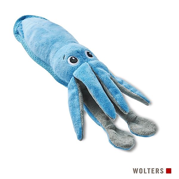 Wolters Tierkuscheltier Ocean Range Hundespielzeug Kalmar günstig online kaufen