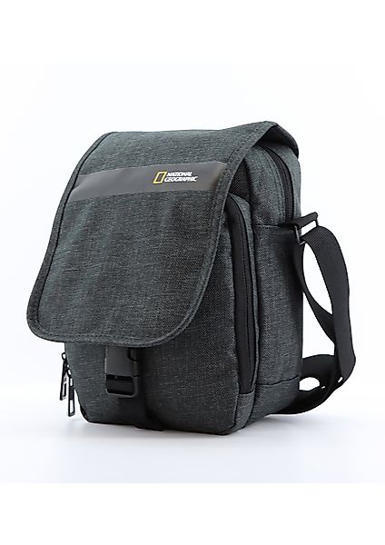NATIONAL GEOGRAPHIC Schultertasche Stream, mit verstellbarem günstig online kaufen