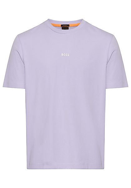 BOSS ORANGE T-Shirt TChup mit Rundhalsausschnitt günstig online kaufen
