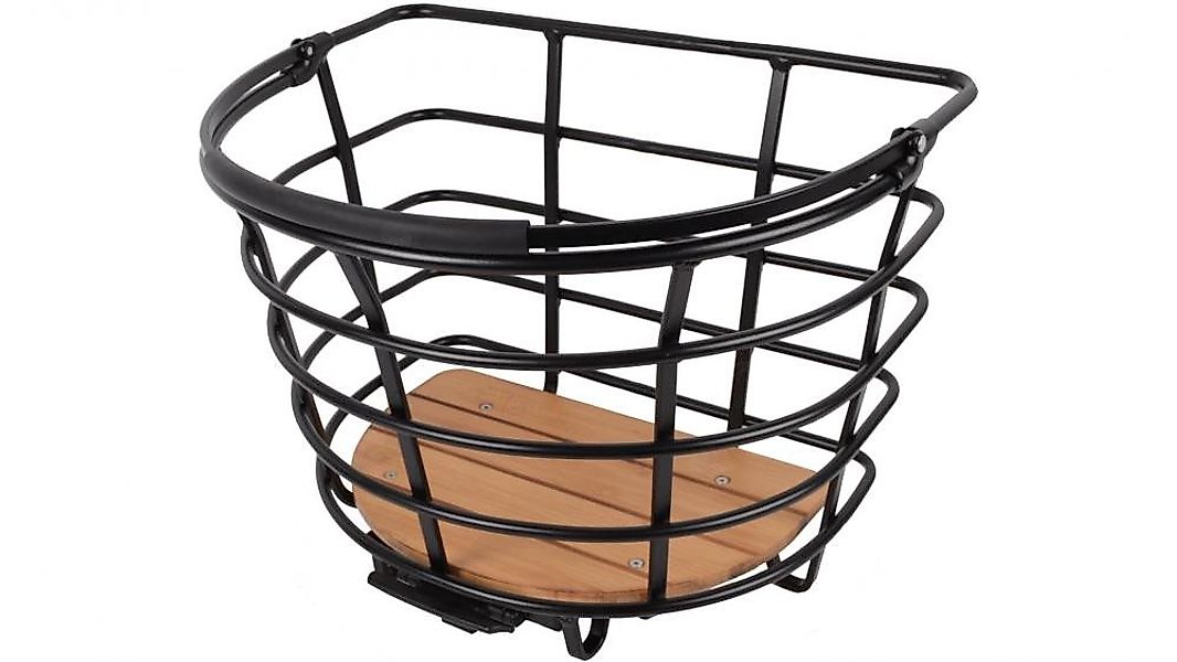 AtranVelo Fahrradkorb AtranVelo Fahrradkorb Epic Curve AVS schwarz 30x31x40 günstig online kaufen