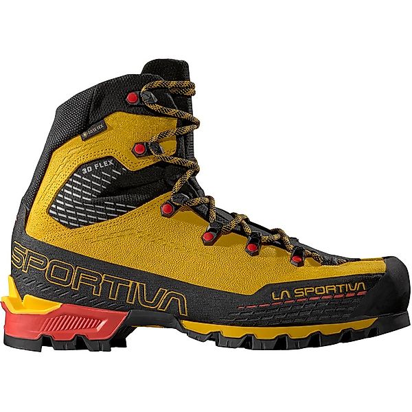 La Sportiva Trango Alpine GTX (wasserdicht) gelb/schwarz Herren Wanderschuh günstig online kaufen