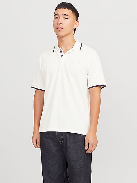 Jack & Jones Poloshirt JPRBLUALVES SS günstig online kaufen