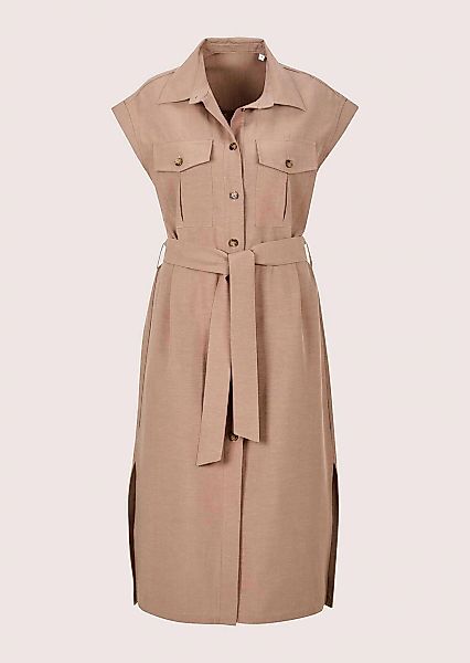 MADELEINE Sommerkleid "Hemdblusenkleid Sommerkleid mit Bindeband" günstig online kaufen