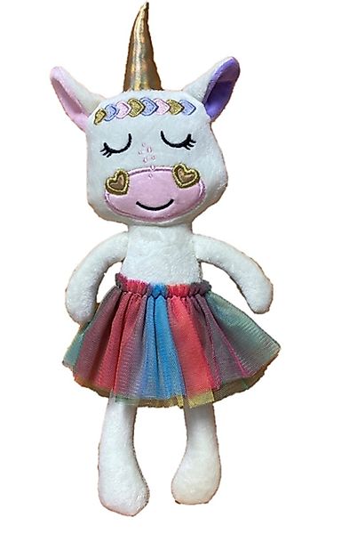 Sweety-Toys Stoffpuppe Sweety Toys 13388 Einhorn günstig online kaufen