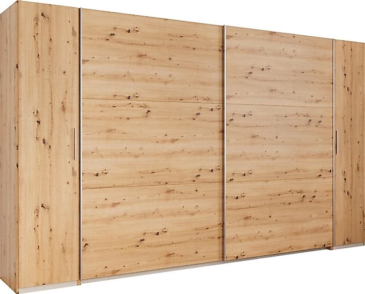 rauch Schwebetürenschrank "Kleiderschrank Drehtürenschrank Schrank Garderob günstig online kaufen