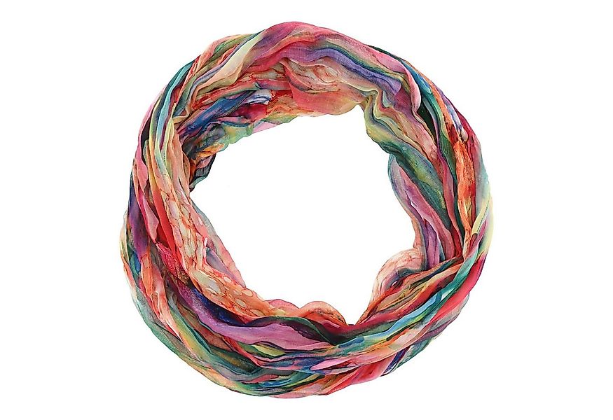 cofi1453 Halstuch Tuch für Damen Farbverlauf Mode Seidenschal/Halstuch/Schu günstig online kaufen