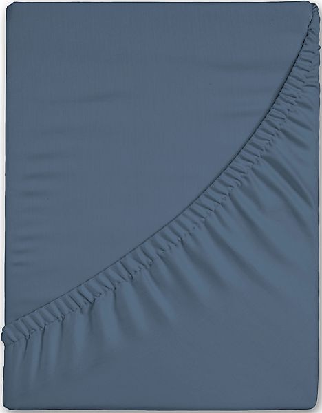 hip Spannbettlaken "Hip in Gr. 90x200, 140x200 oder 180x200 cm" 100% Baumwo günstig online kaufen