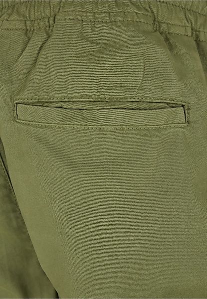 URBAN CLASSICS Cargohose "Urban Classics Herren Military Jogg Pants" günstig online kaufen