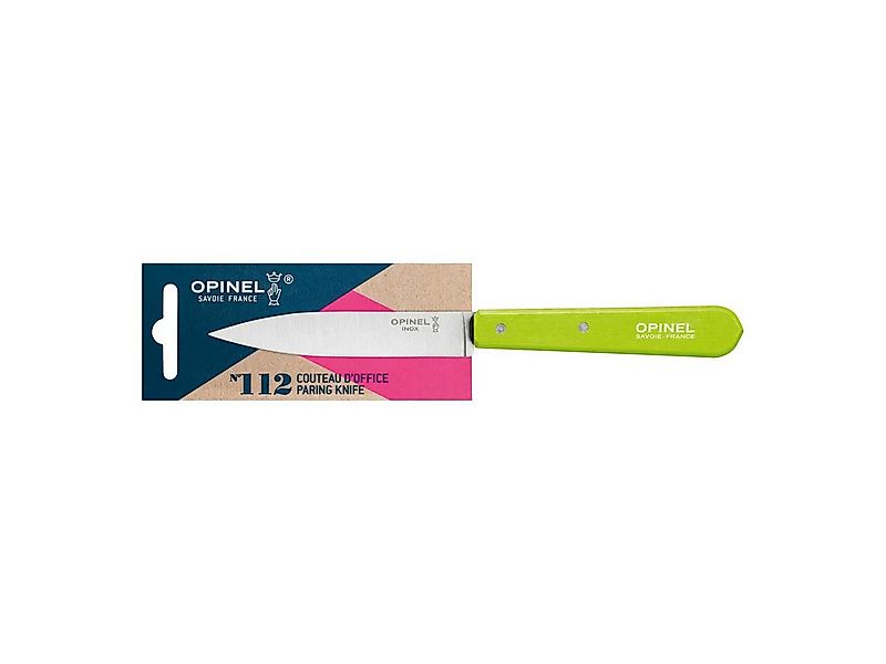 Opinel Universalmesser Opinel Küchenmesser 112 grün Pop Pairing günstig online kaufen