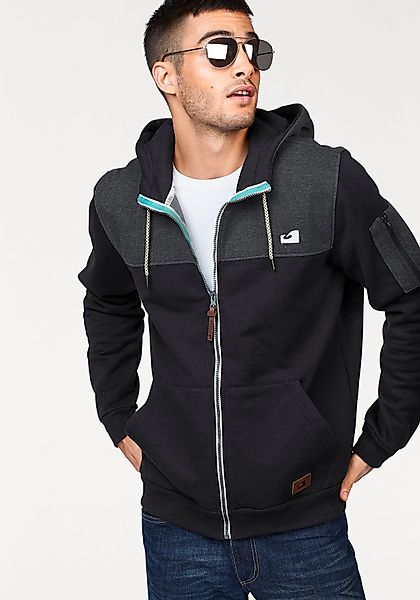 Ocean Sportswear Sweatjacke, Innen weich angeraut günstig online kaufen