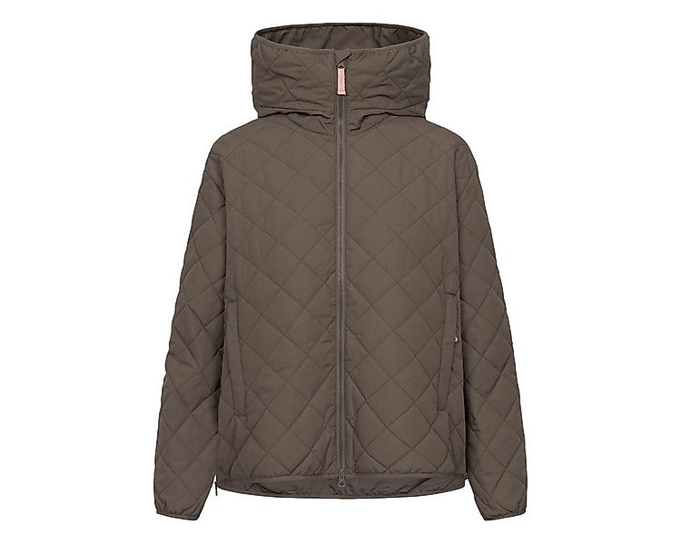 Derbe Regenjacke Derbe Quiltby Short - Damen Steppjacke günstig online kaufen
