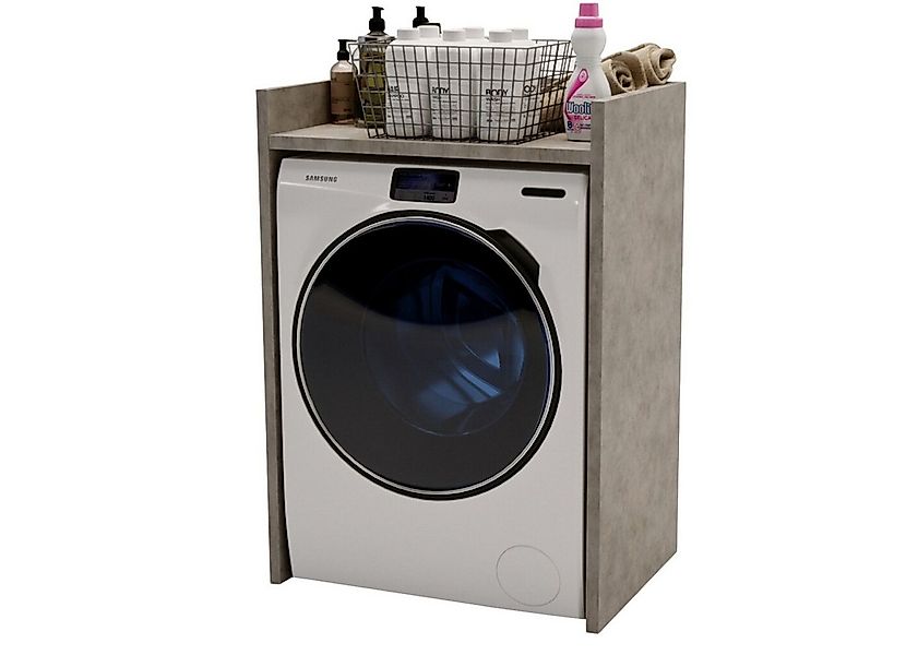 CraftPAK Waschmaschinenumbauschrank für Waschmaschine / Wäschetrockner - Üb günstig online kaufen