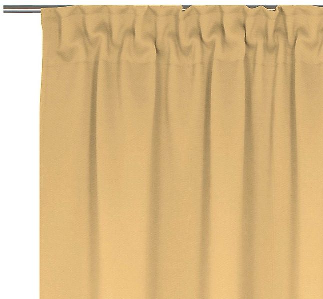 Adam Vorhang »Uni Collection light«, (1 St.), nachhaltig aus Bio-Baumwolle günstig online kaufen