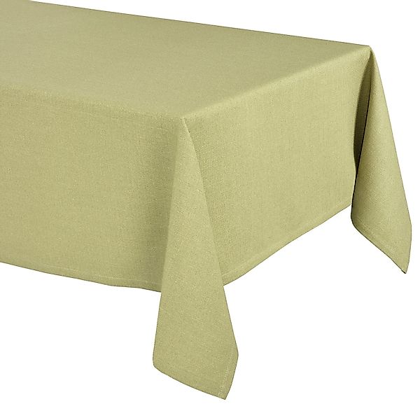 Beautex Tischdecke Elegante Tischdecke Edel Leinenoptik, günstig online kaufen