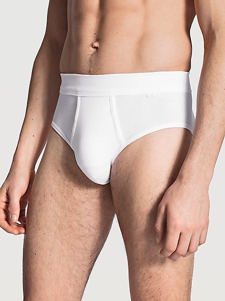 CALIDA Slip Cotton 1:1 Herren (1-St) günstig online kaufen