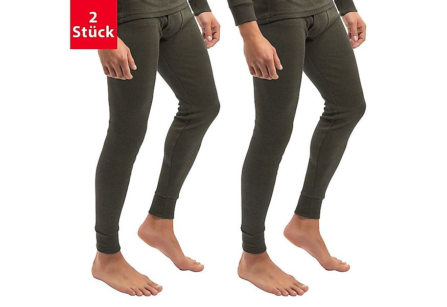 celodoro Funktionshose 2er Pack Herren Ski- und Thermounterhose Light Lange günstig online kaufen