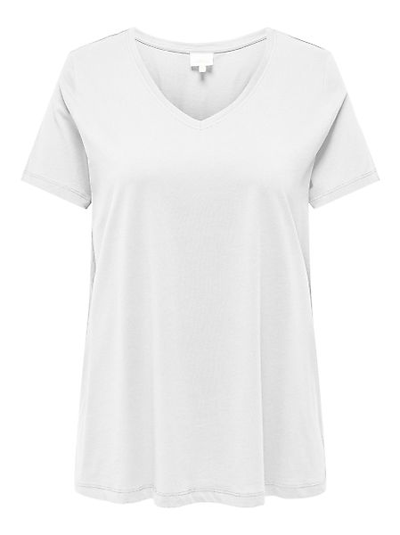ONLY T-Shirt CARBONNIE LIFE S/S V günstig online kaufen