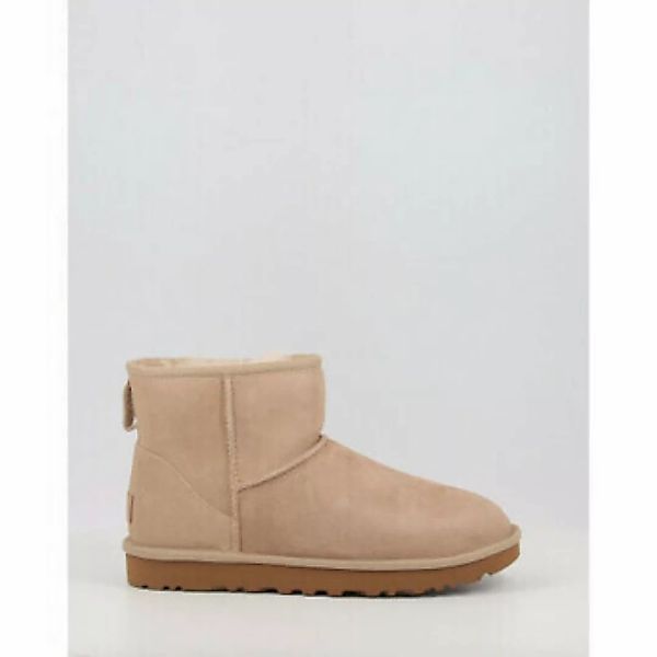 UGG  Stiefeletten CLASSIC MINI II SAND günstig online kaufen