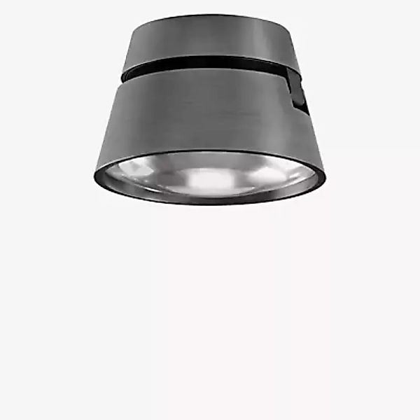 Light Point Vantage 1 Deckenleuchte LED, titan - 10 cm günstig online kaufen