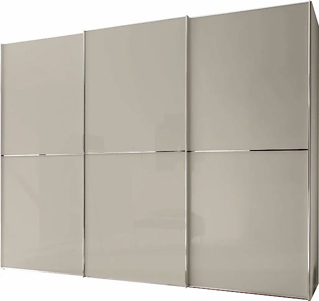 STAUD Schwebetürenschrank "Sinfonie Plus, edles Design in hochwertiger Qual günstig online kaufen