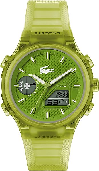 Lacoste Quarzuhr LC33 2011432, Armbanduhr, Herrenuhr, günstig online kaufen