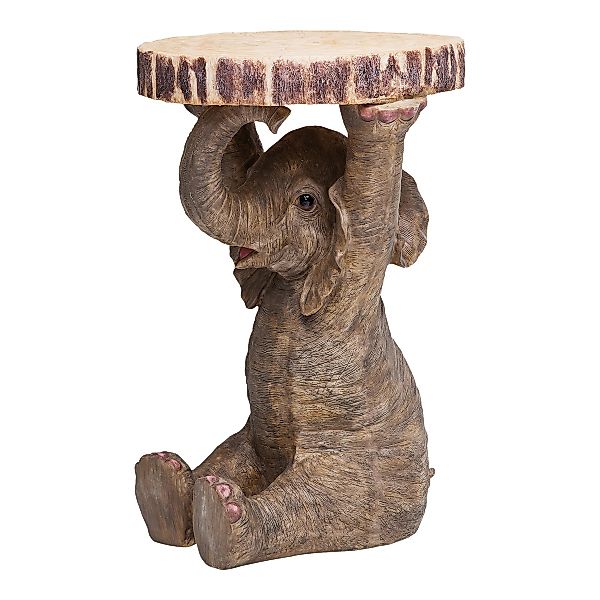 Beistelltisch Animal Elefant D35cm günstig online kaufen