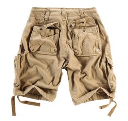 SURPLUS Cargoshorts AIRBORNE Vintage Cargoshort beige günstig online kaufen