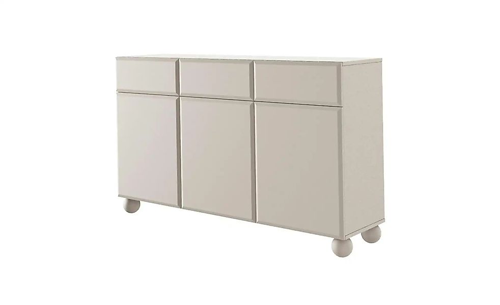 Selsey Sideboard  Chocolated ¦ beige ¦ Maße (cm): B: 150 H: 90,5 Kommoden & günstig online kaufen