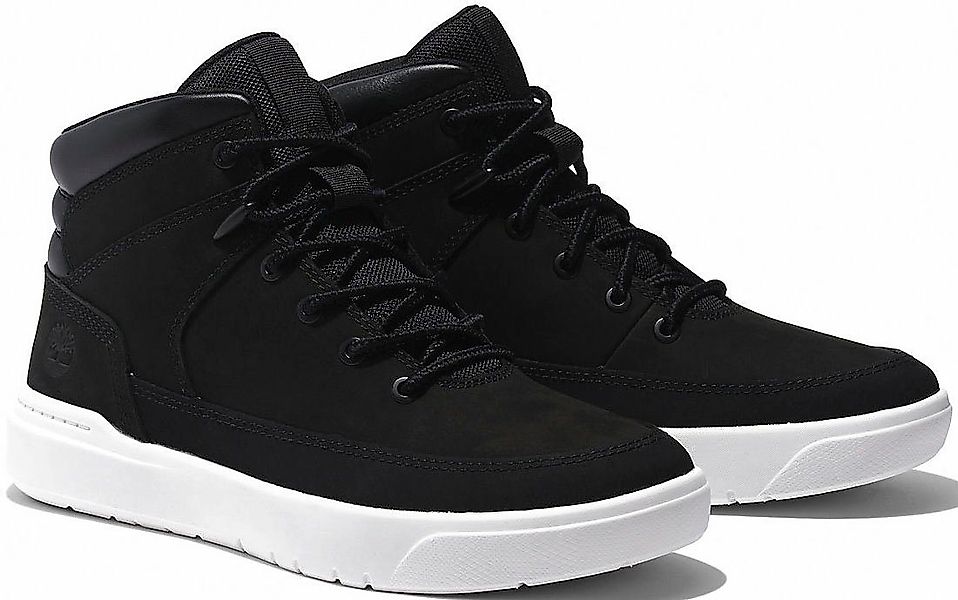 Timberland SENECA BAY MID LACE UP SNEAKER Schnürboots Winterstiefel, Schnür günstig online kaufen