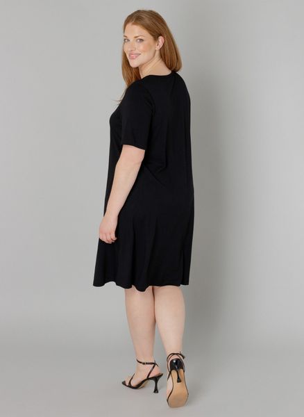 Base Level Curvy Shirtkleid Abernathy Sommerkleid günstig online kaufen