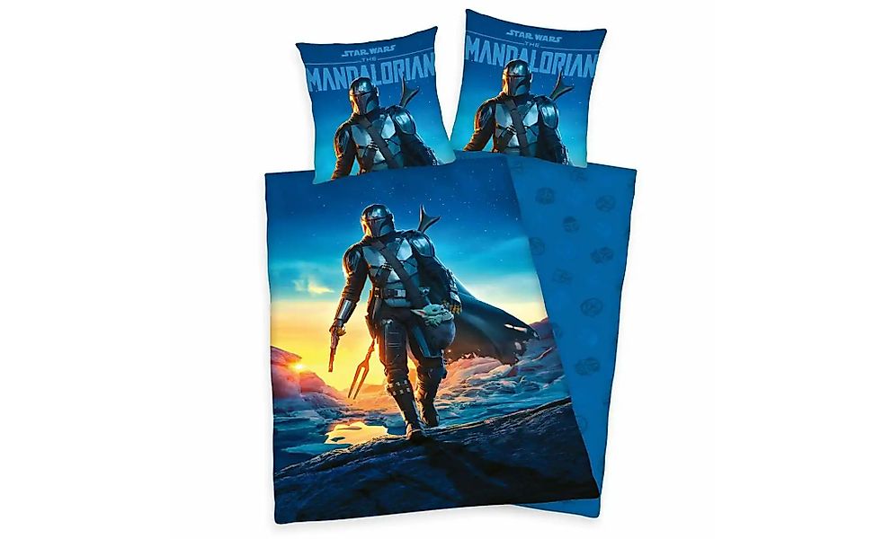 Star Wars Wendebettwäsche Star Wars, Renforcé, günstig online kaufen