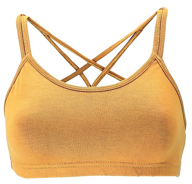 Guru-Shop T-Shirt Goa Psytrance Bikini Top, günstig online kaufen
