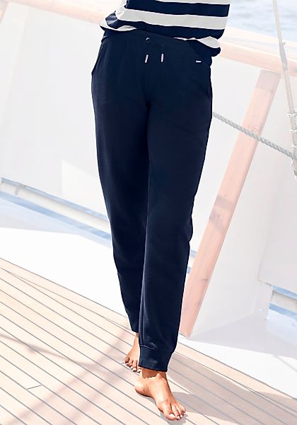 H.I.S Relaxhose, im maritimen Stil, Loungeanzug günstig online kaufen