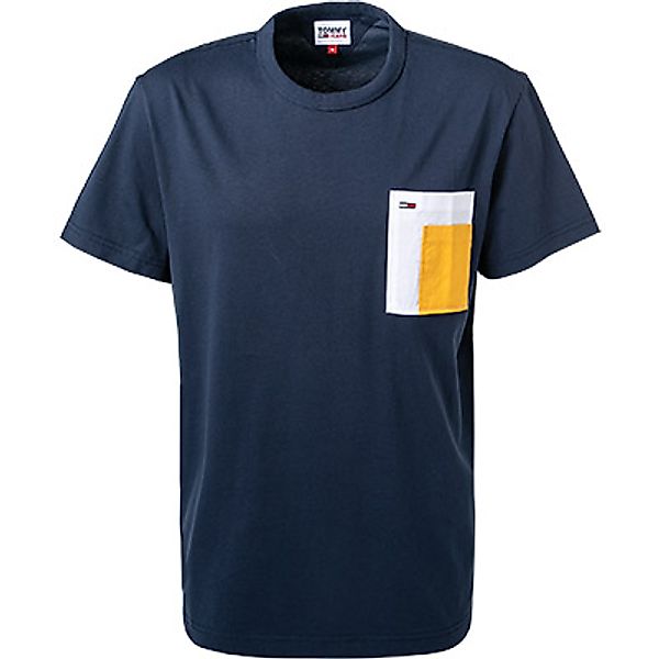 TOMMY JEANS T-Shirt DM0DM12248/C87 günstig online kaufen