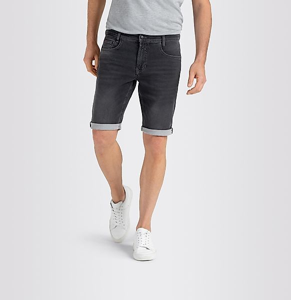 MAC 5-Pocket-Jeans MAC JOG'N BERMUDA grey günstig online kaufen