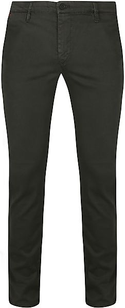 Mac Jeans Driver Pants Dunkelgrün - Größe W 33 - L 32 günstig online kaufen