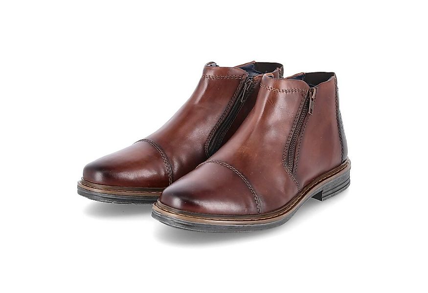 bugatti Bugatti - male - 311AOC321111-6361 - Glattleder - braun Stiefel günstig online kaufen