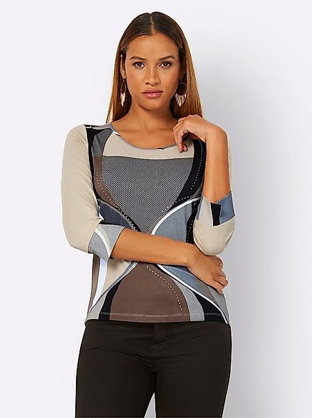 creation L T-Shirt Shirt 3/4-Arm günstig online kaufen